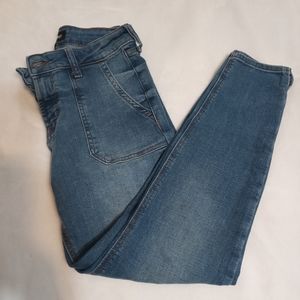 🔴4 For $25🔴 Women's Permanent Blue Jeans